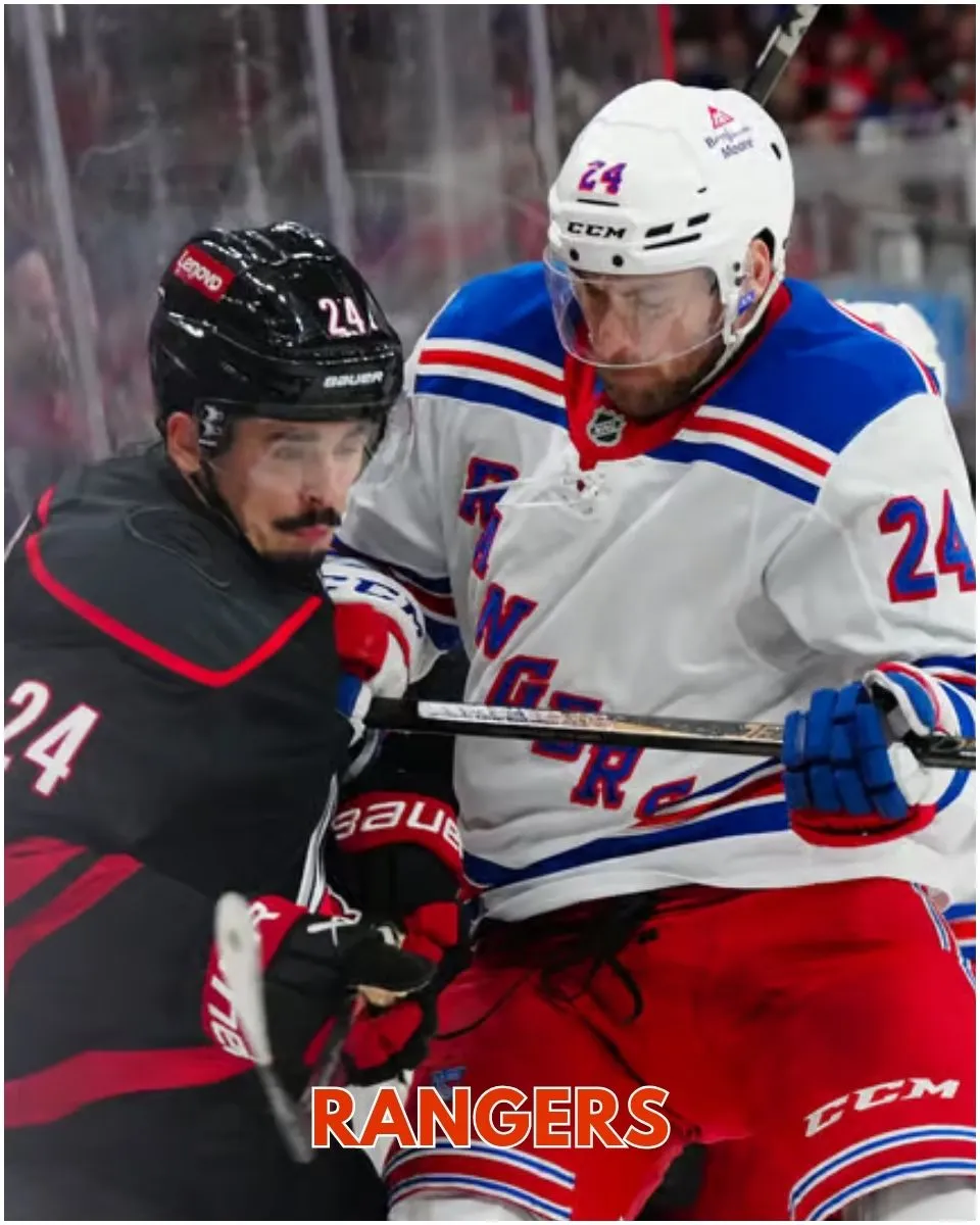 Rangers defenseman ‘came in looking to try and make an impact,’ but was it enough?