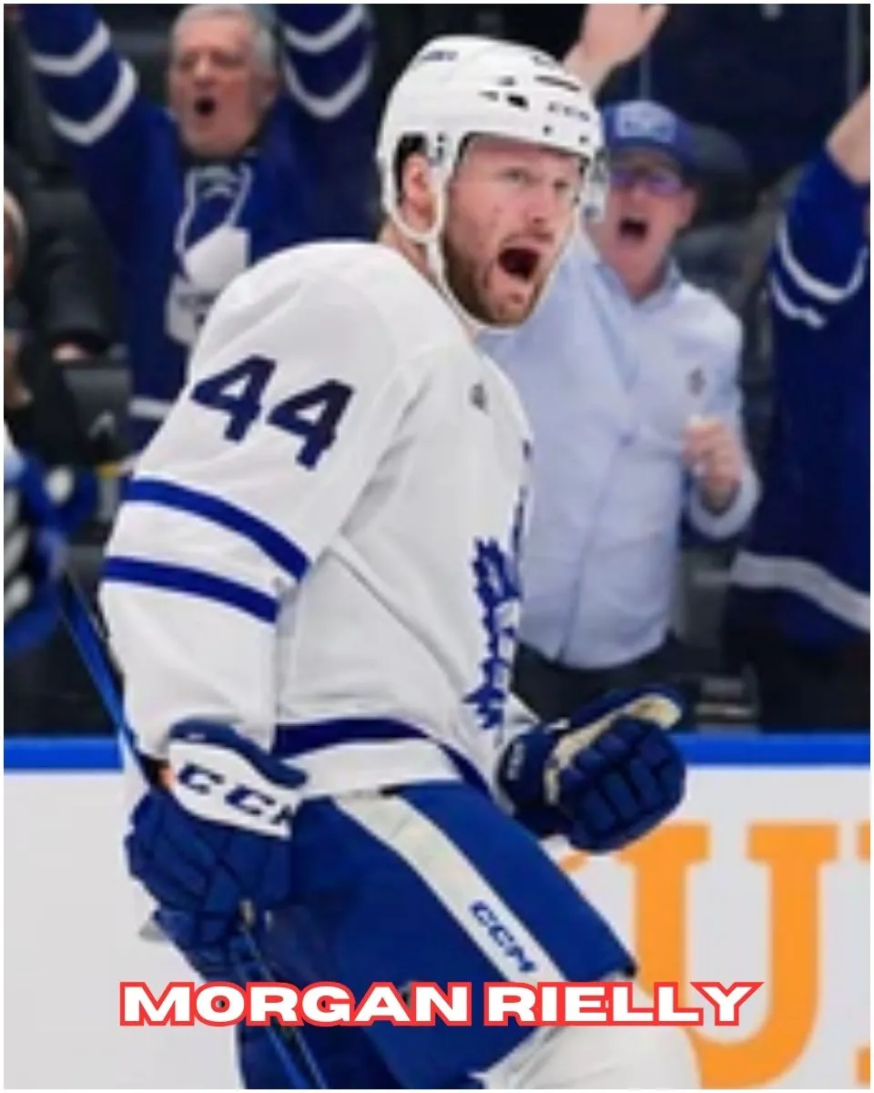 ‘That's Not What I'm Thinking About’: Morgan Rielly Downplays Possibility Of Moving On From Maple Leafs Amidst Uncertain Offseason