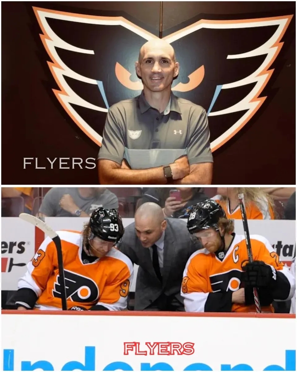 Ian Laperriere not returning as Phantoms coach