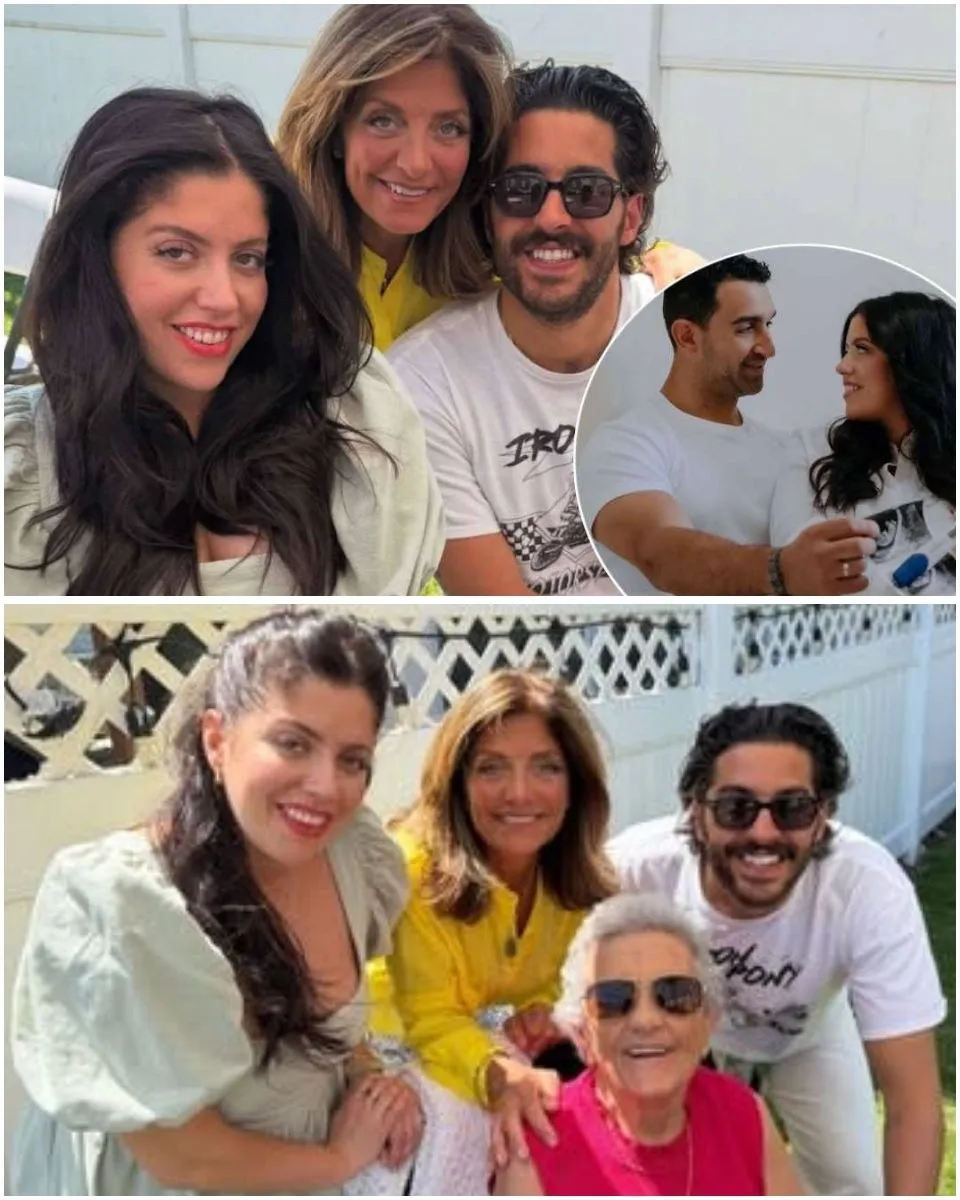 Victoria Wakile Announces Her Pregnancy: "Our Greatest Gift Is On the Way..."
