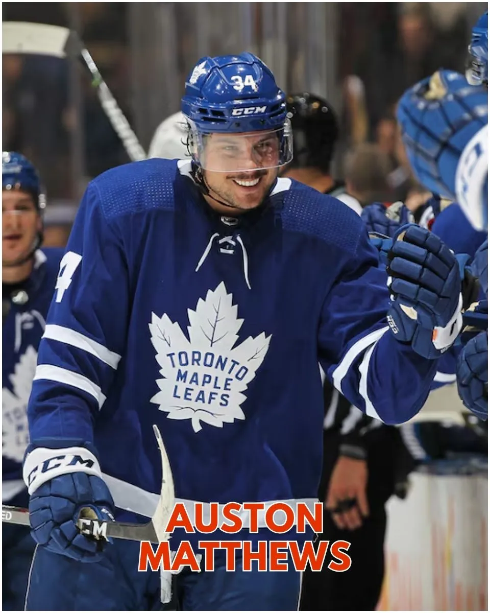 NHL Insider Floats Wild Auston Matthews Idea After Maple Leafs’ Collapse