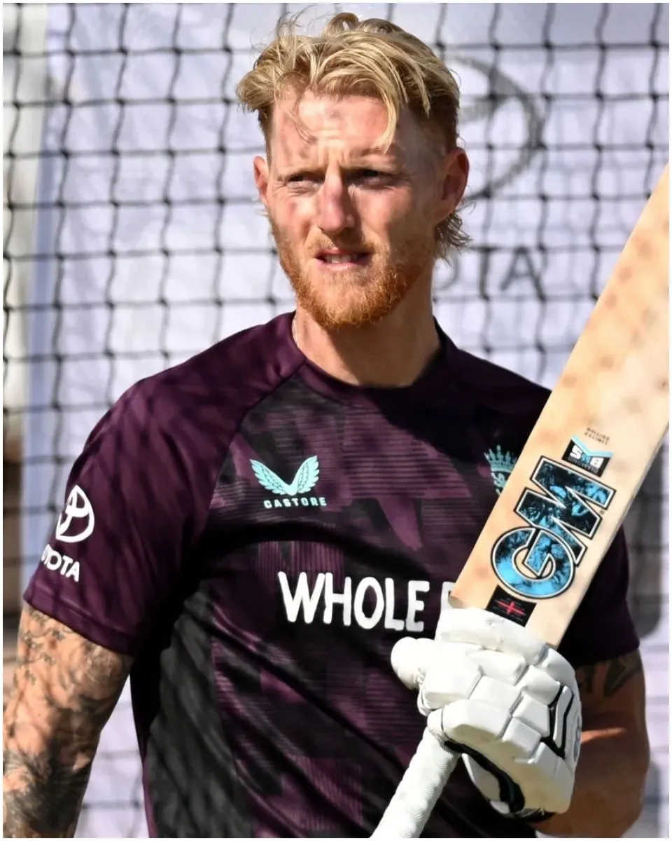 Stokes sets World No.1 target for 'dominant' England
