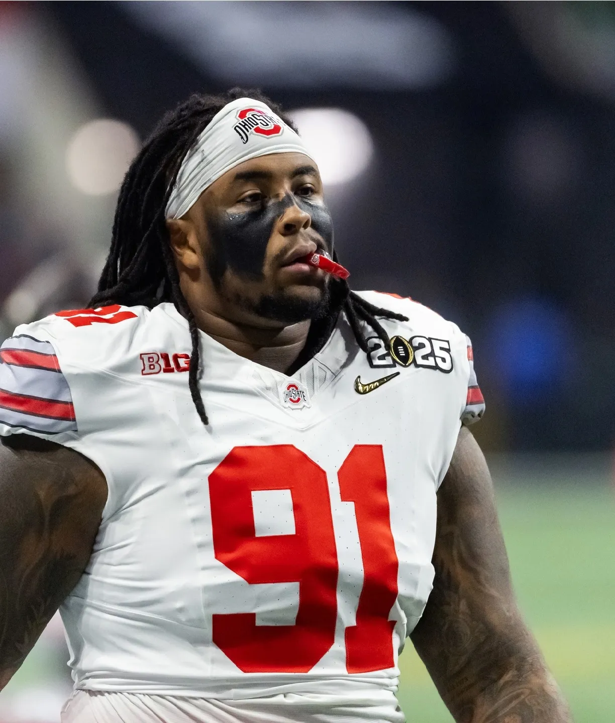 Lions Sign First-Round DT Tyleik Williams