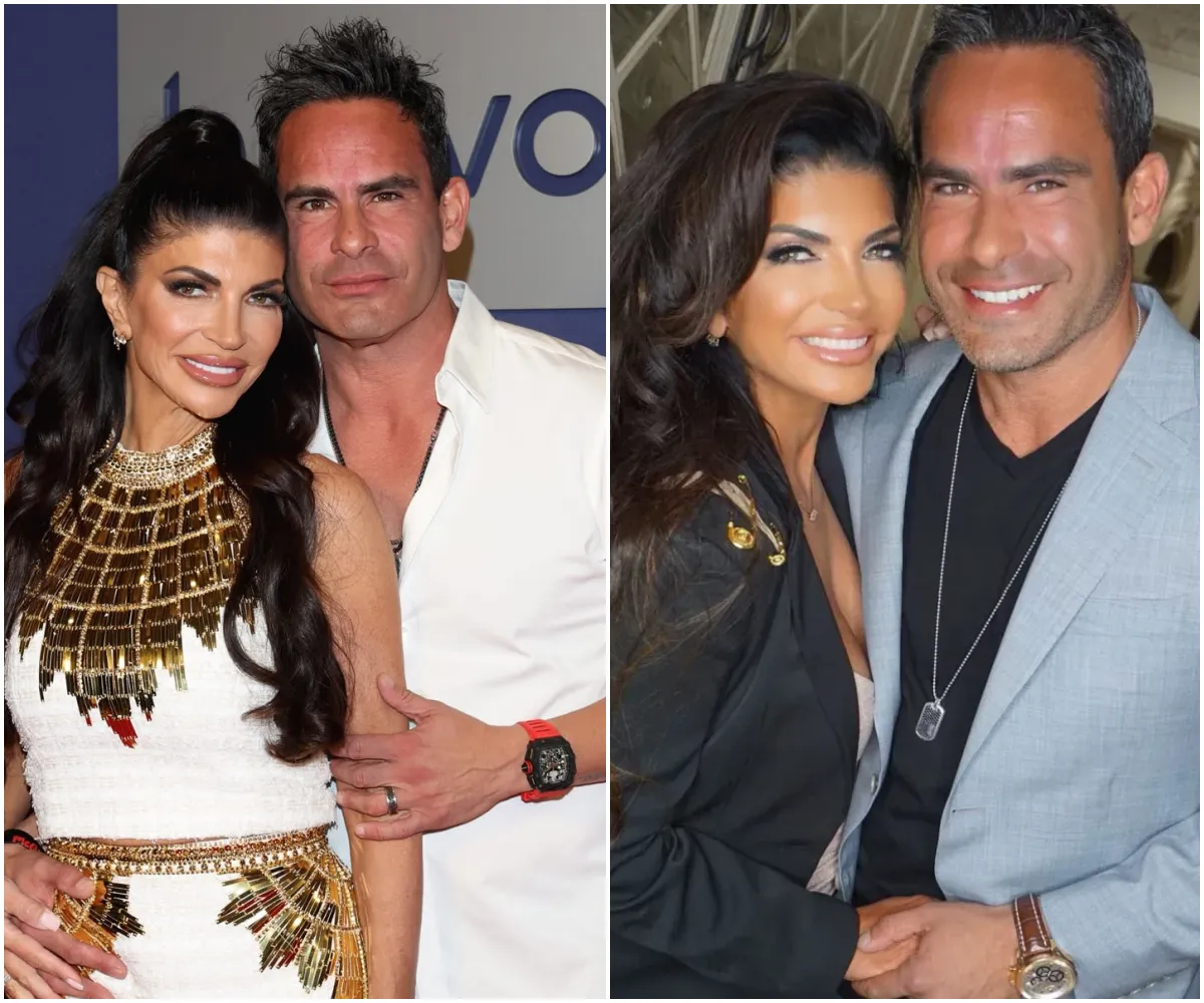 RHONJ’s Teresa Giudice 'FILES FOR DIVORCE' from husband Luis Ruelas amid staggering $3MILLION tax debt – with no prenup to protect her fortune as legal expert warns of ‘financial chaos’ - suong
