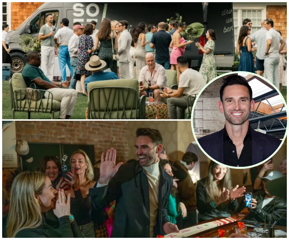 REVEALED : Summer House’s Carl Radkefinally announces the surprise opening date for his alcohol-free venture Soft Bar + Cafe – and proves chivalry isn’t dead as he charms fans with sweet gestures at season finale bash in NYC - suong