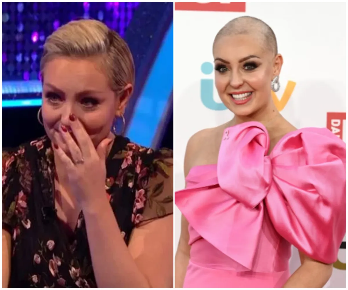 Strictly’s Amy Dowden stuns fans with inspiring new fashion launch as she opens up about her ‘invisible illness’ battle – and the powerful message behind every design - suong