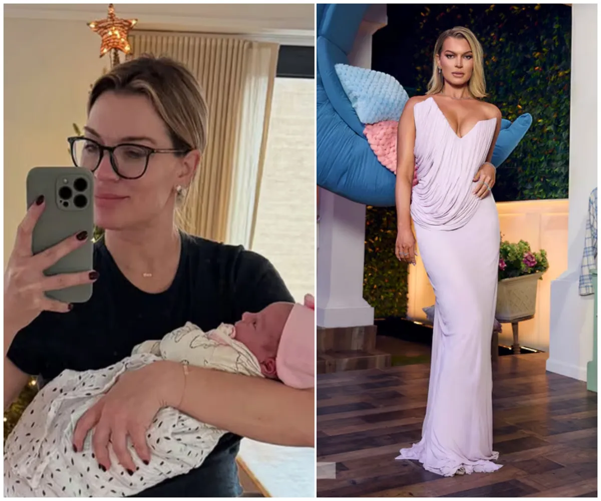 TEETERING ON THE EDGE : Lindsay Hubbard hints at shocking Summer House exit after emotional breakdown – admits she’s in a “massive identity crisis” during her biggest year of change yet - suong
