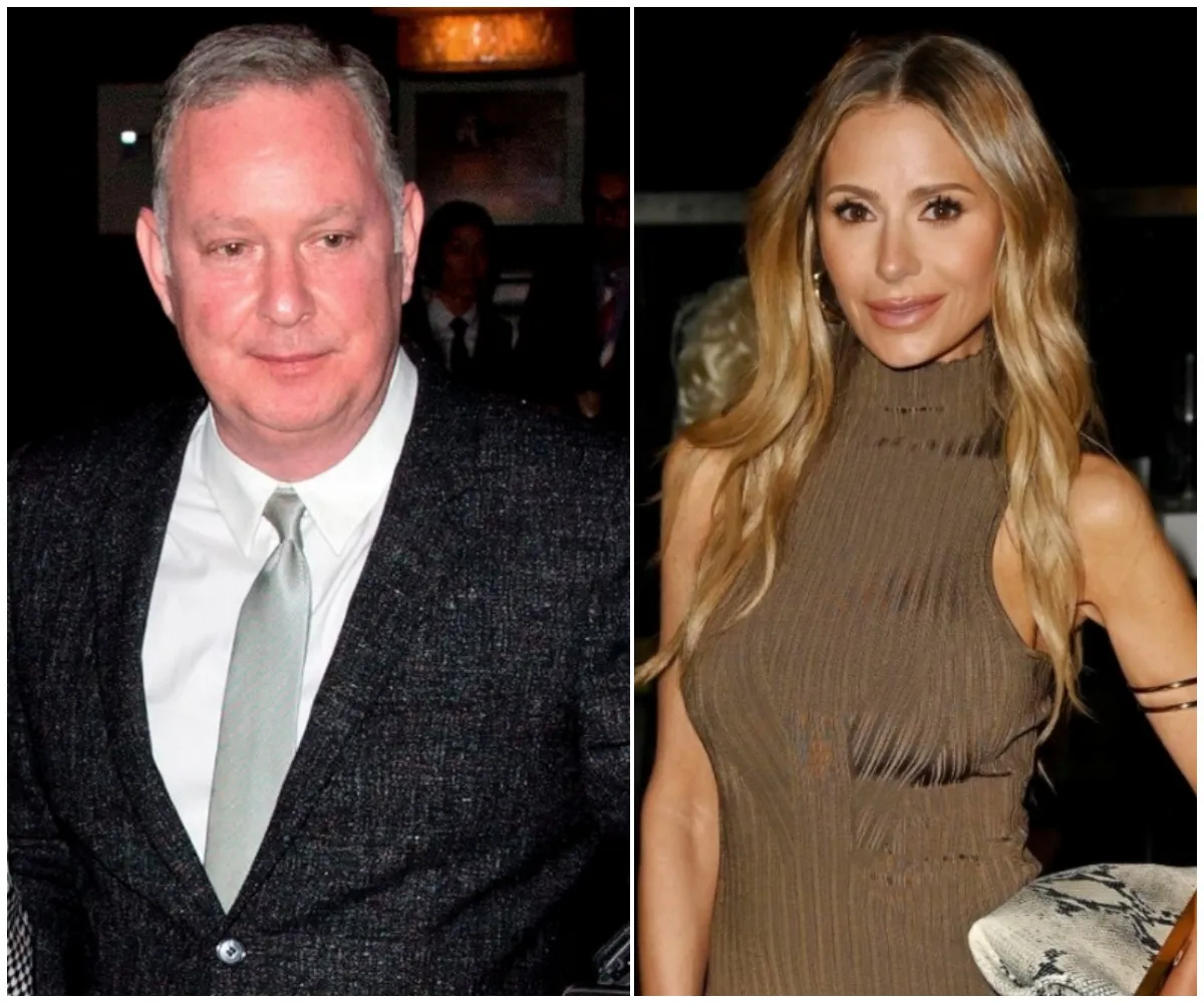 RHOBH's PK Kemsley sensationally accuses wife Dorit of 'chasing fame' and having a 'secret relationship' behind his back – as he reveals he 'truly loved her' before their glamorous marriage began to crumble - suong