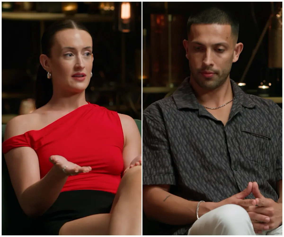 MAFS shock twist: Teejay Halkias reveals off-camera reunion with ex-TV bride Beth Kelly after brutal on-screen breakup — and admits he 'hated not having her in his life' - suong