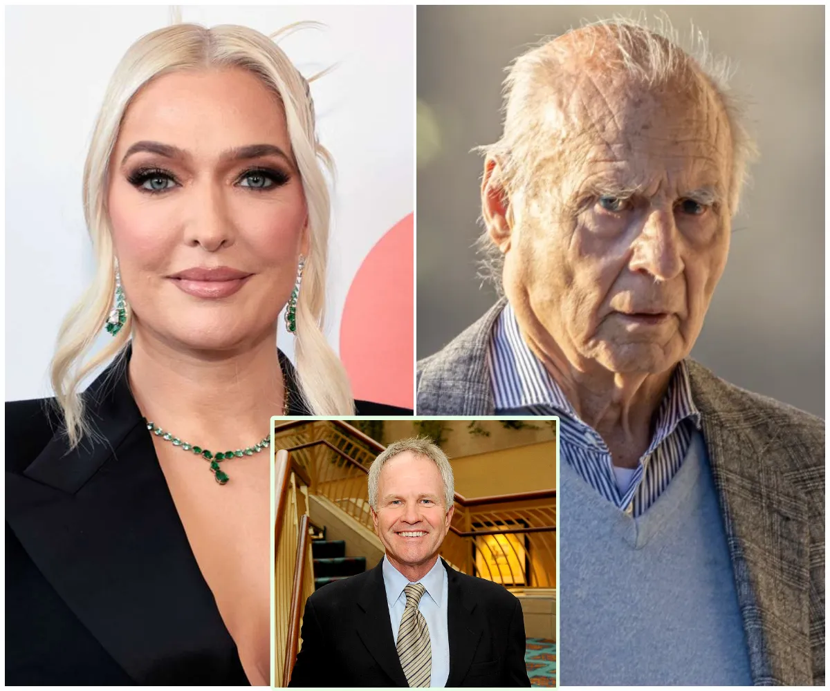 Another sugar daddy scandal? Erika Jayne's lavish lifestyle under fresh scrutiny as ANOTHER elderly lawyer pal is linked to shady millions – secret bank accounts, pandemic loans, and designer gowns in the spotlight - suong