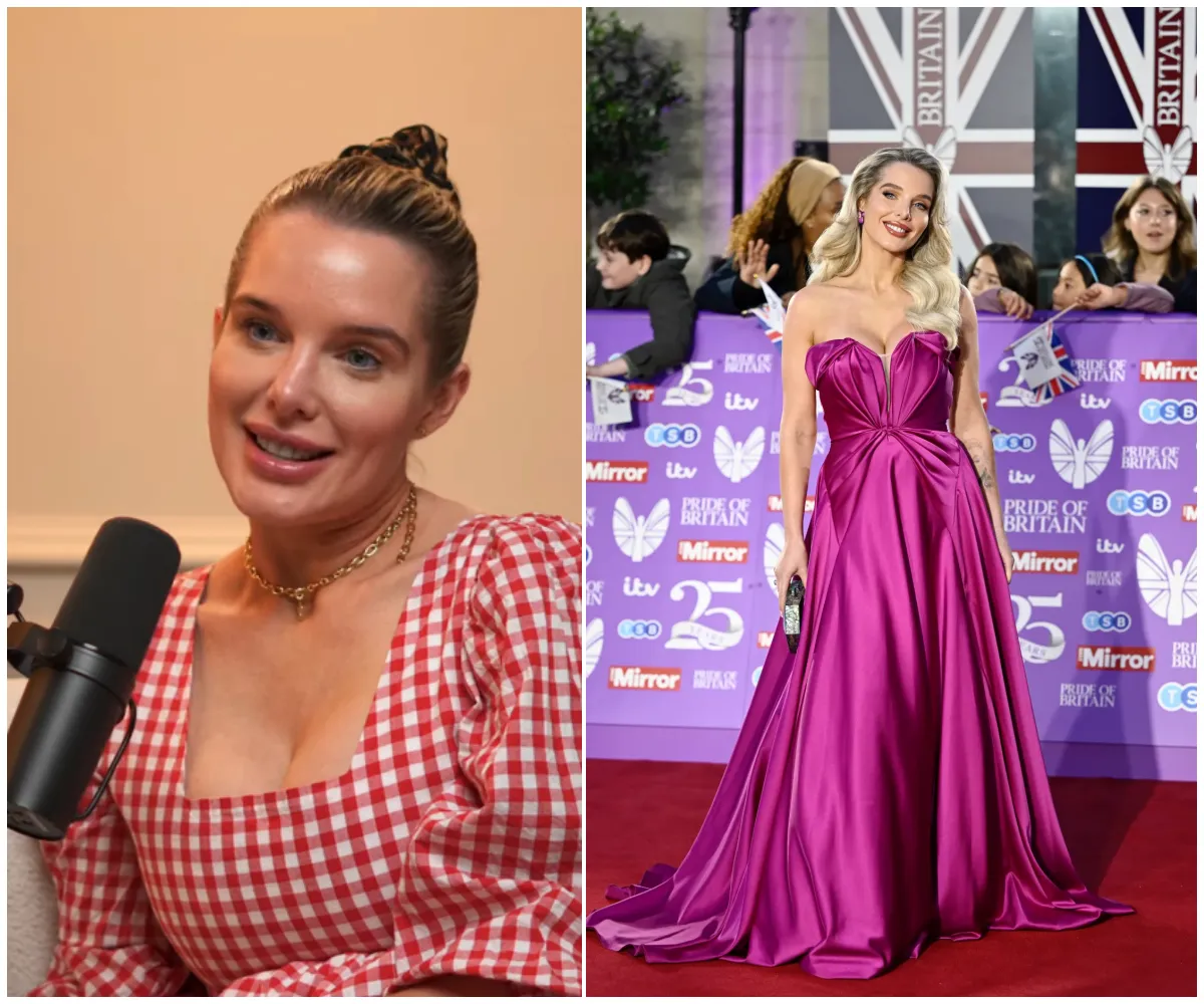 ‘I was completely broken’ Helen Flanagan reveals the real reason she turned down Strictly – and why she’s finally ready to face the music - suong