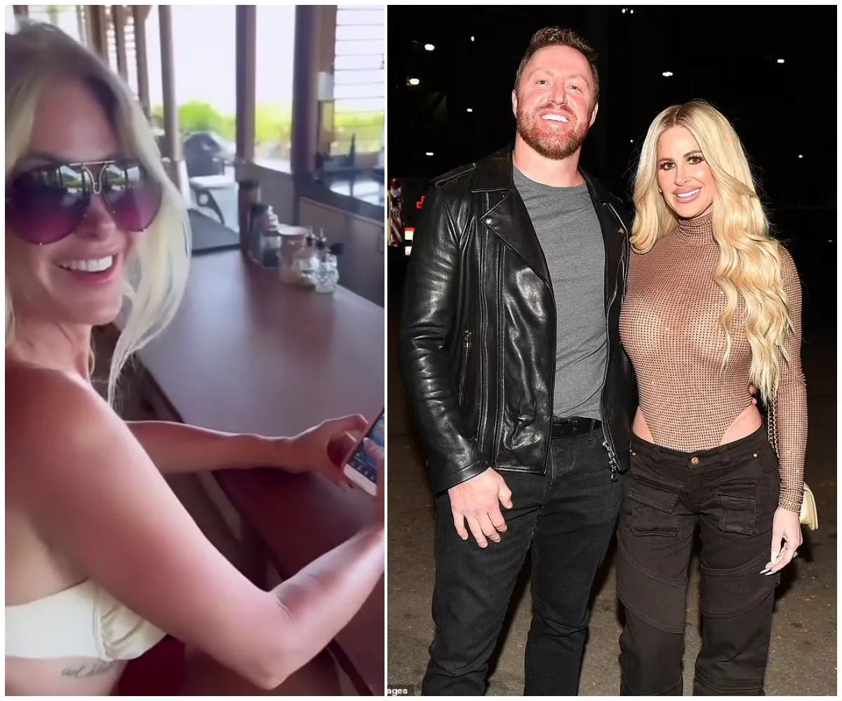 Kim Zolciak sparks outrage after promoting online casino – despite ‘blowing $1.5M gambling’ and destroying her marriage with Kroy Biermann - suong
