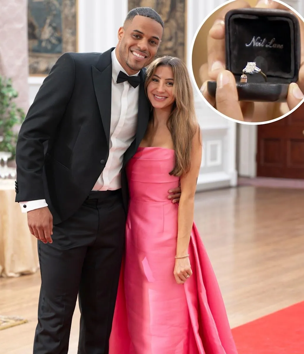 'The Bachelor' winner Juliana Pasquarosa has a condition for marrying Grant Ellis