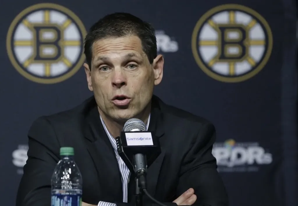 Boston talking-head reveals hard truth about Bruins’ extending Don Sweeney