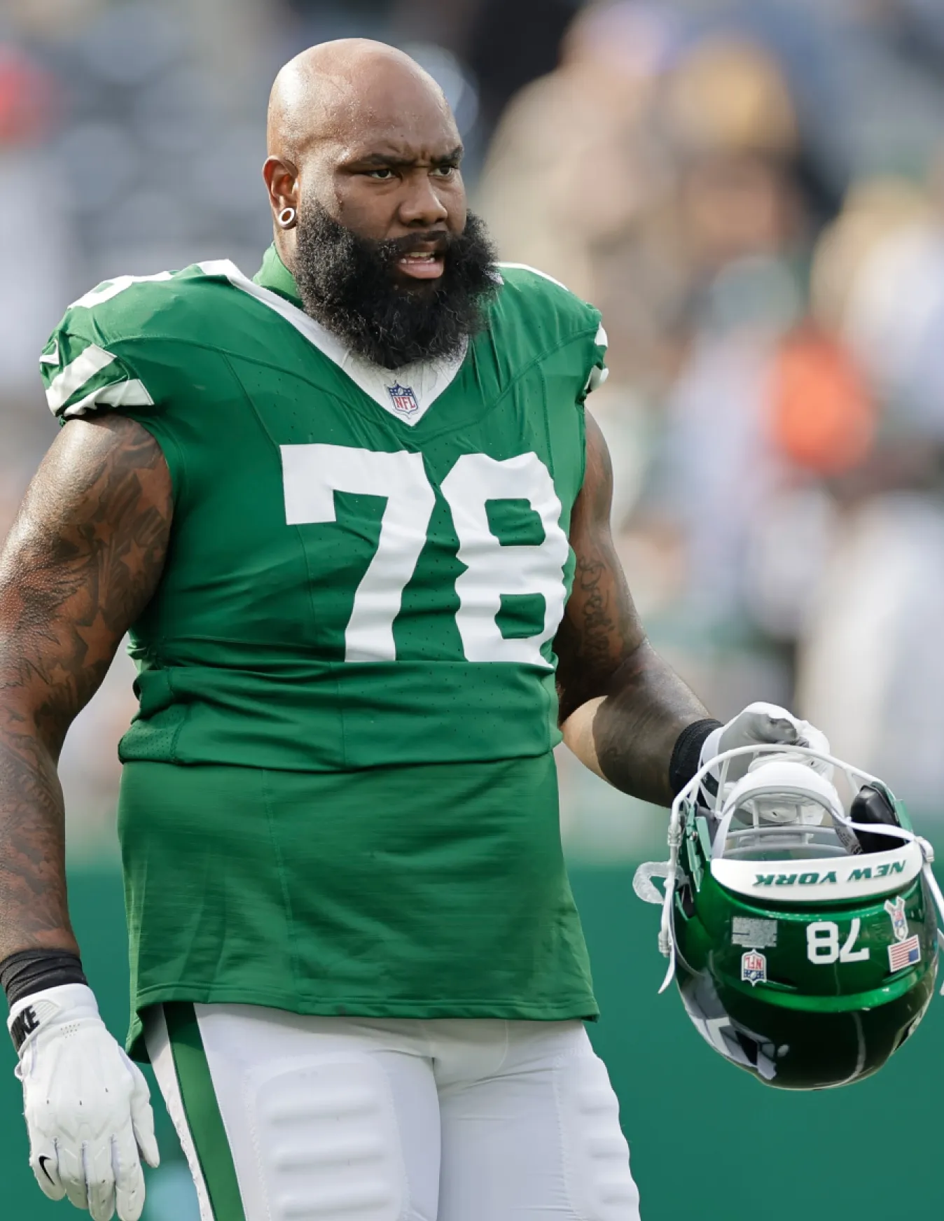 New $24 Million Patriots Veteran Seeking to Fix Woeful Unit