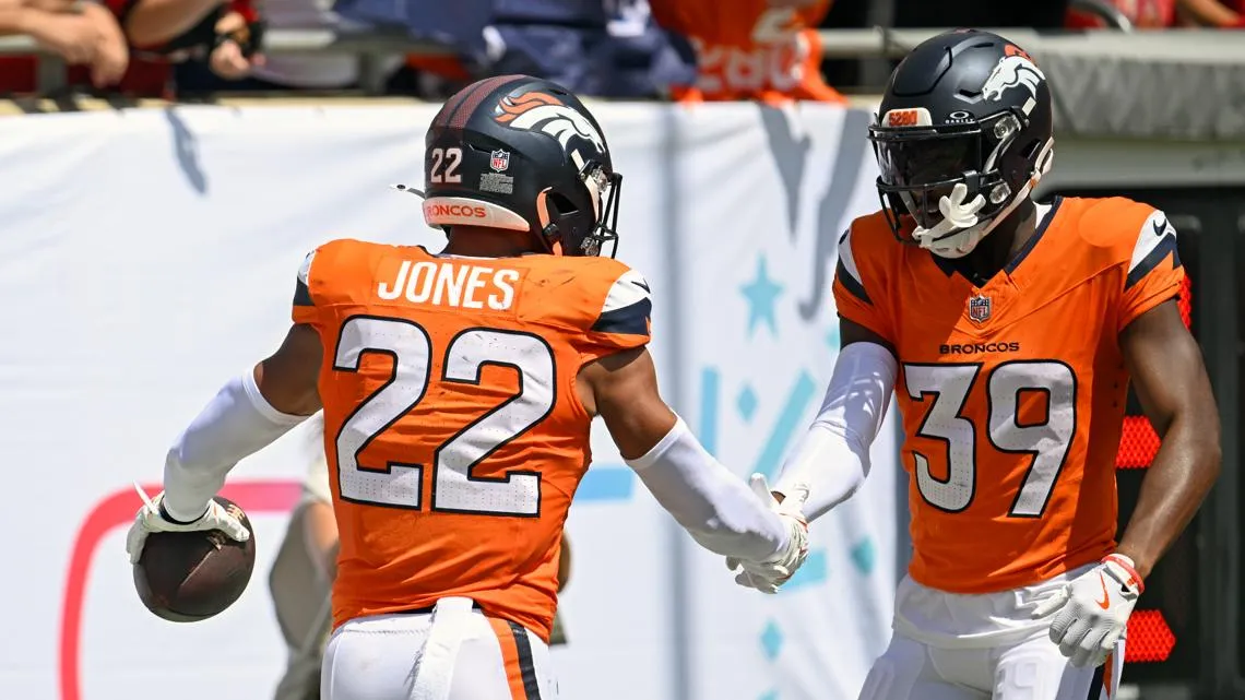 Denver Broncos Defender as Best Chance to Be Top at Position