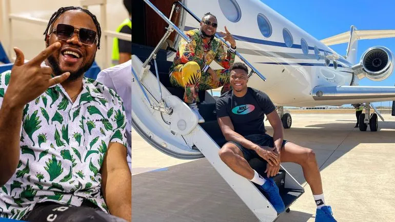 Francis Antetokounmpo: Meet Giannis Antetokounmpo's older brother from Nigeria Francis Antetokounmpo: Meet Giannis Antetokounmpo's older brother from Nigeria