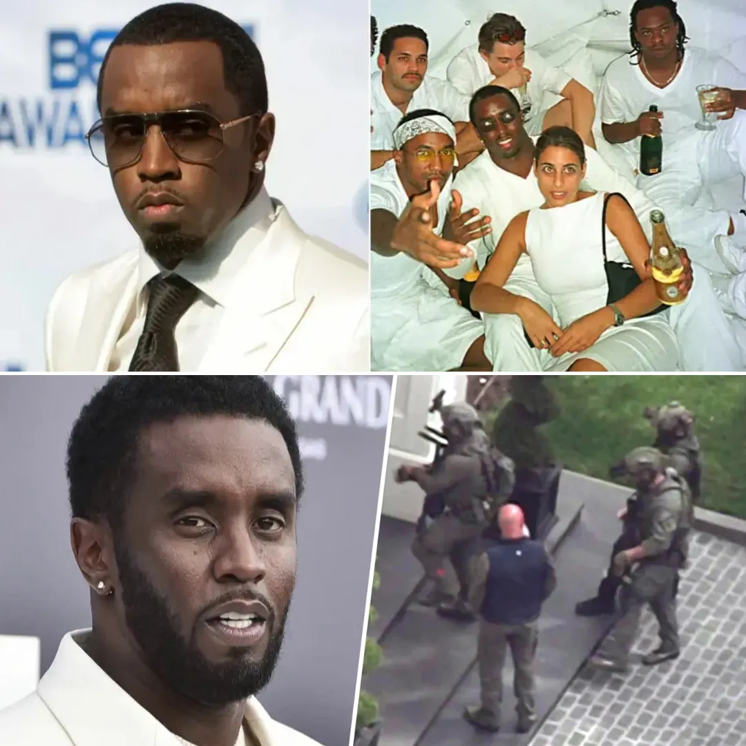 Agents Unveil Explosive Evidence of Hot Weapons and Dr*gs in Rap Kingpin Diddy’s Criminal Case