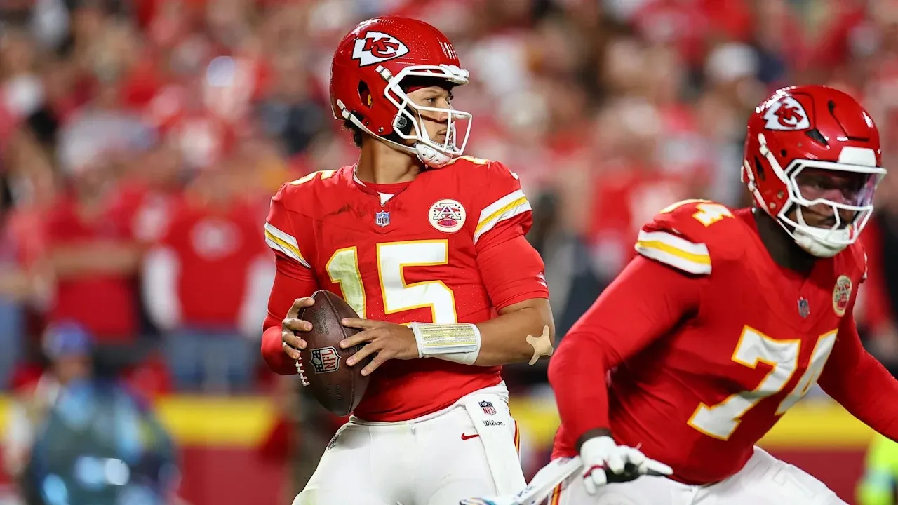 NFL Insider Says Chiefs Patrick Mahomes Makes Olympics Decision
