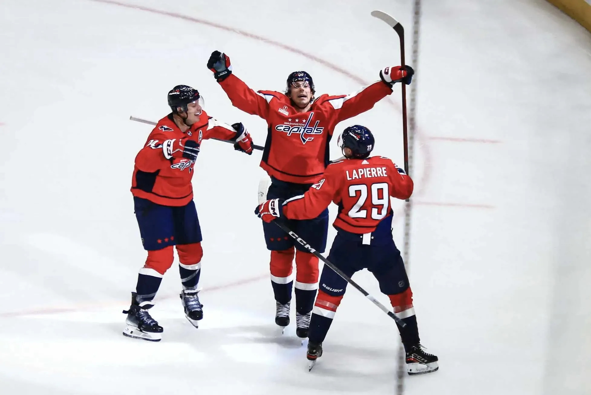 What's Next For Hendrix Lapierre? Capitals Reflect On Development Amid Tough Year & His Future