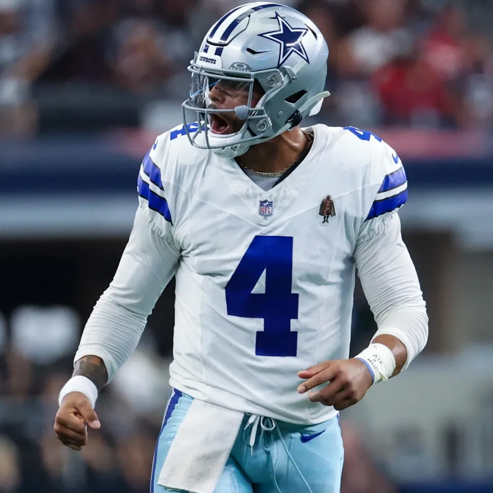 Dak Prescott’s new nickname nods to his veteran status with Cowboys