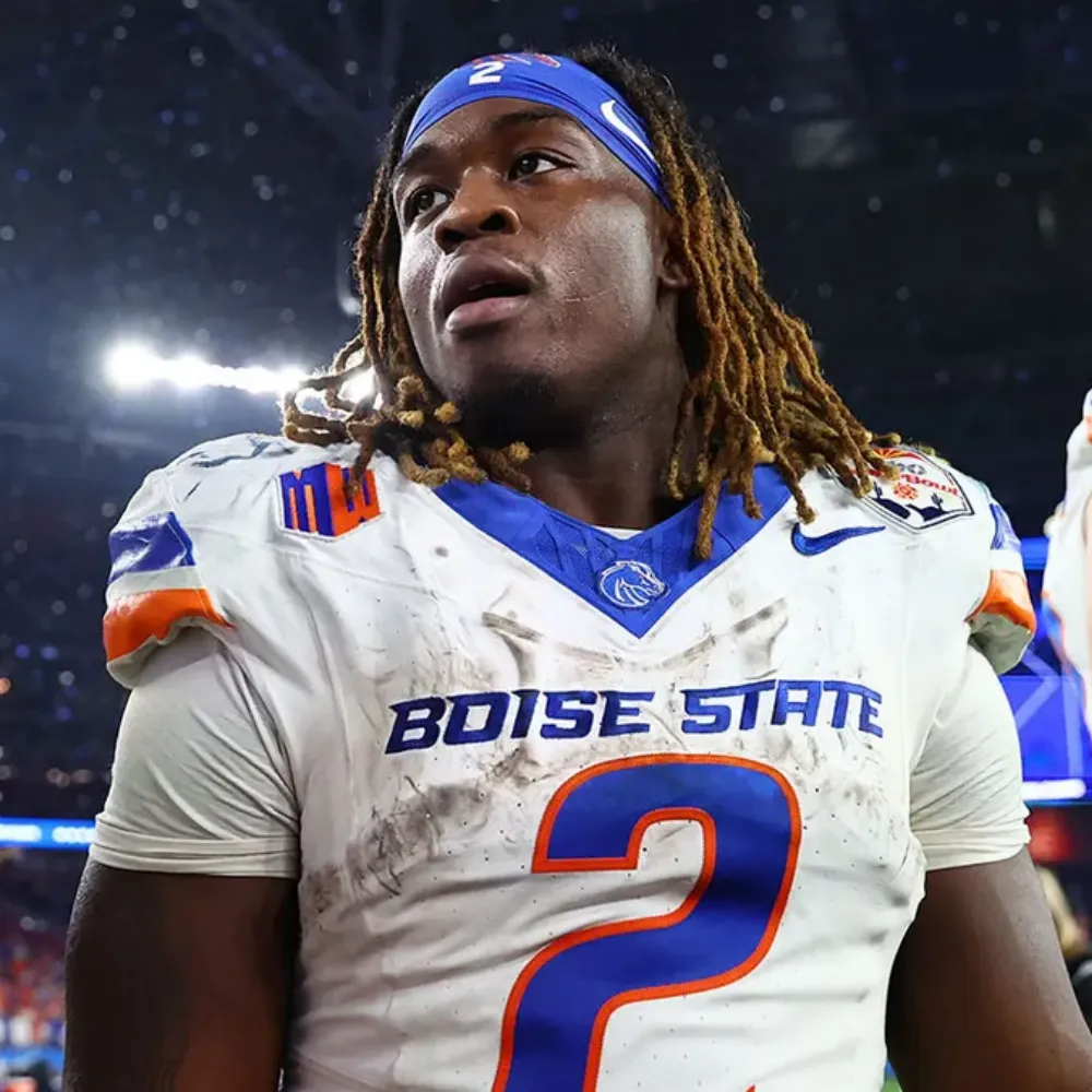 Las Vegas Raiders rookie Ashton Jeanty ‘drops over $60,000’ to wear his beloved No. 2 jersey — after striking a private deal with kicker Daniel Carlson - suong Las Vegas Raiders rookie Ashton Jeanty ‘drops over $60,000’ to wear his beloved No. 2 jersey — after striking a private deal with kicker Daniel Carlson - suong