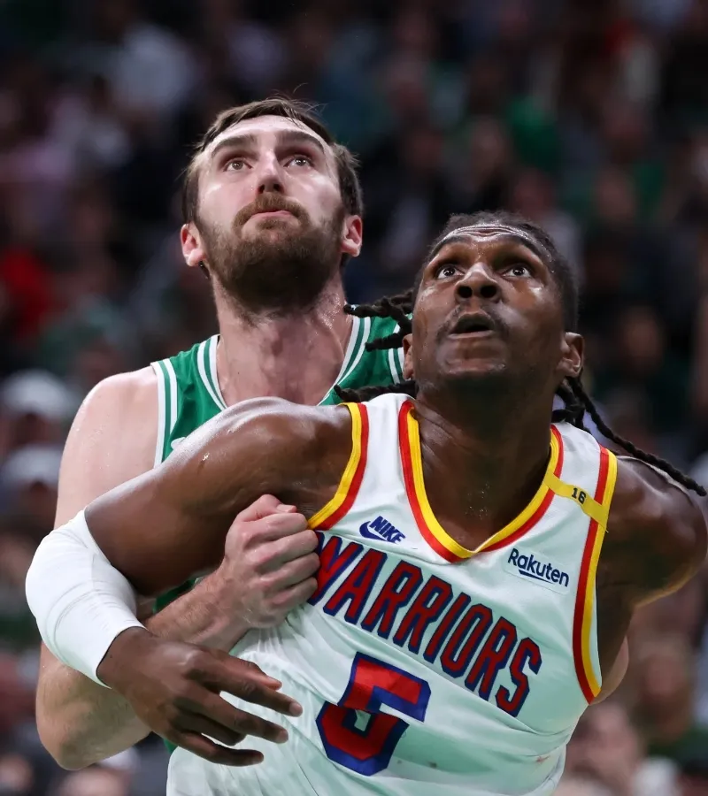 NBA Insider Believes the Warriors Should Target Celtics’ Big Man