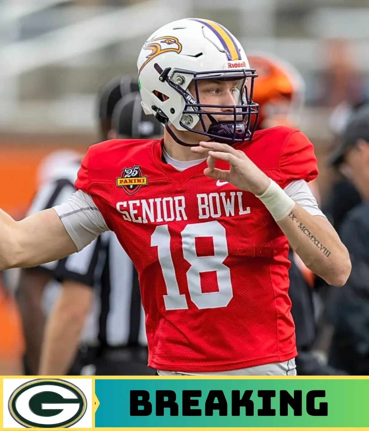 Packers Made a Smart Move by Signing QB Taylor Elgersma
