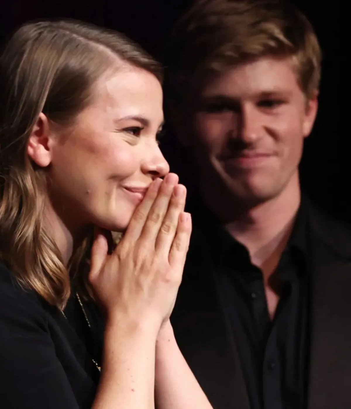 Bindi Irwin Reveals Why Her Brother Robert Has ‘Nothing To Worry About’ on DWTS