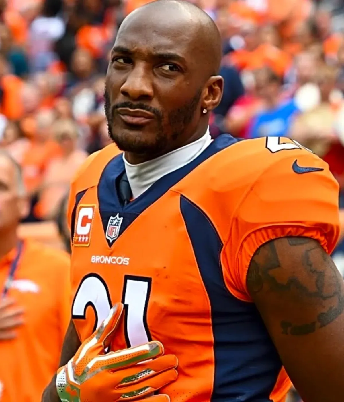 Former Broncos All-Pro CB Aqib Talib Sends Candid Advice For Jahdae Barron