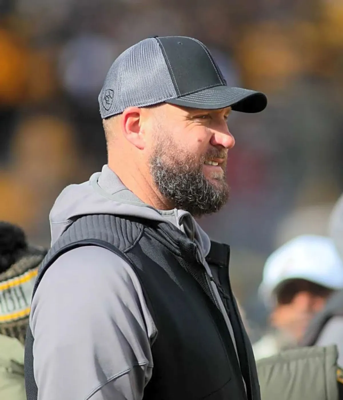 Steelers Great Ben Roethlisberger Reportedly No Longer Holds Grudge Against Former Teammate