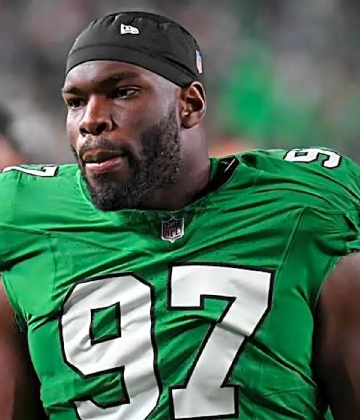 Milton Williams' replacement has quietly emerged as Eagles' best-kept secret