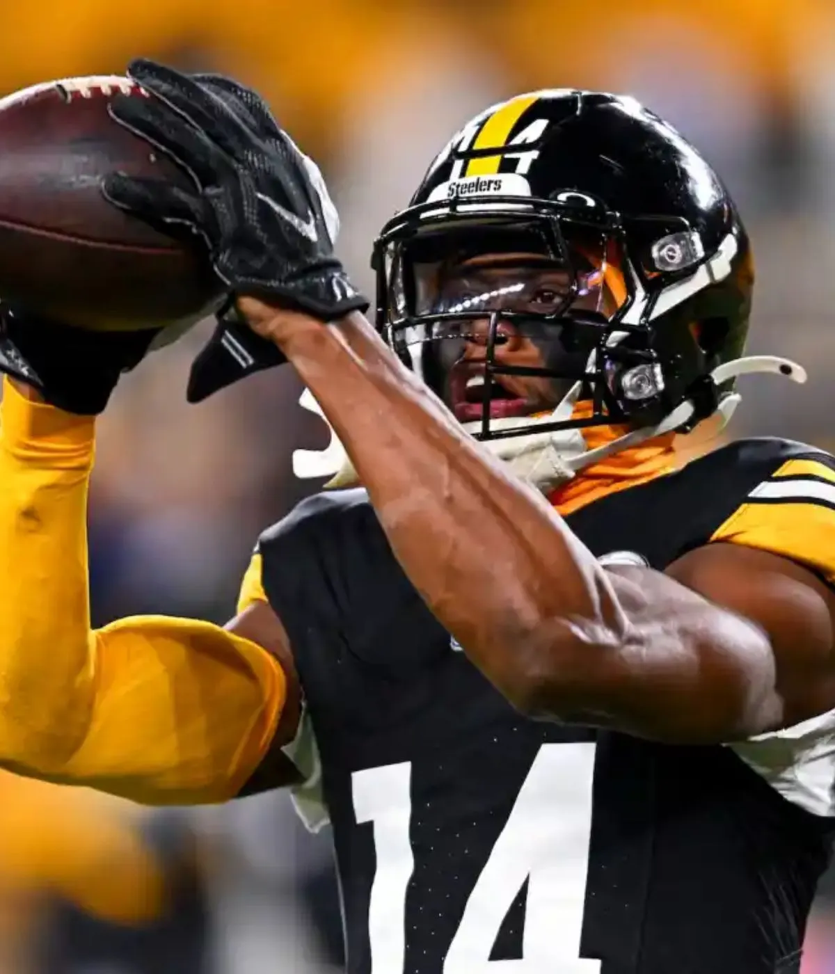 WR George Pickens Fires Conflicting First Cowboys Message Based on Steelers Tenure