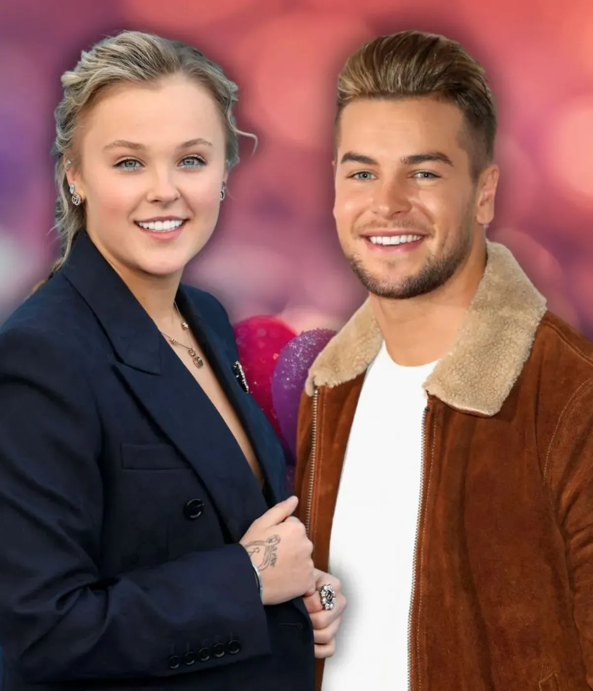 Fans React To JoJo Siwa & Chris Hughes Dating Rumors