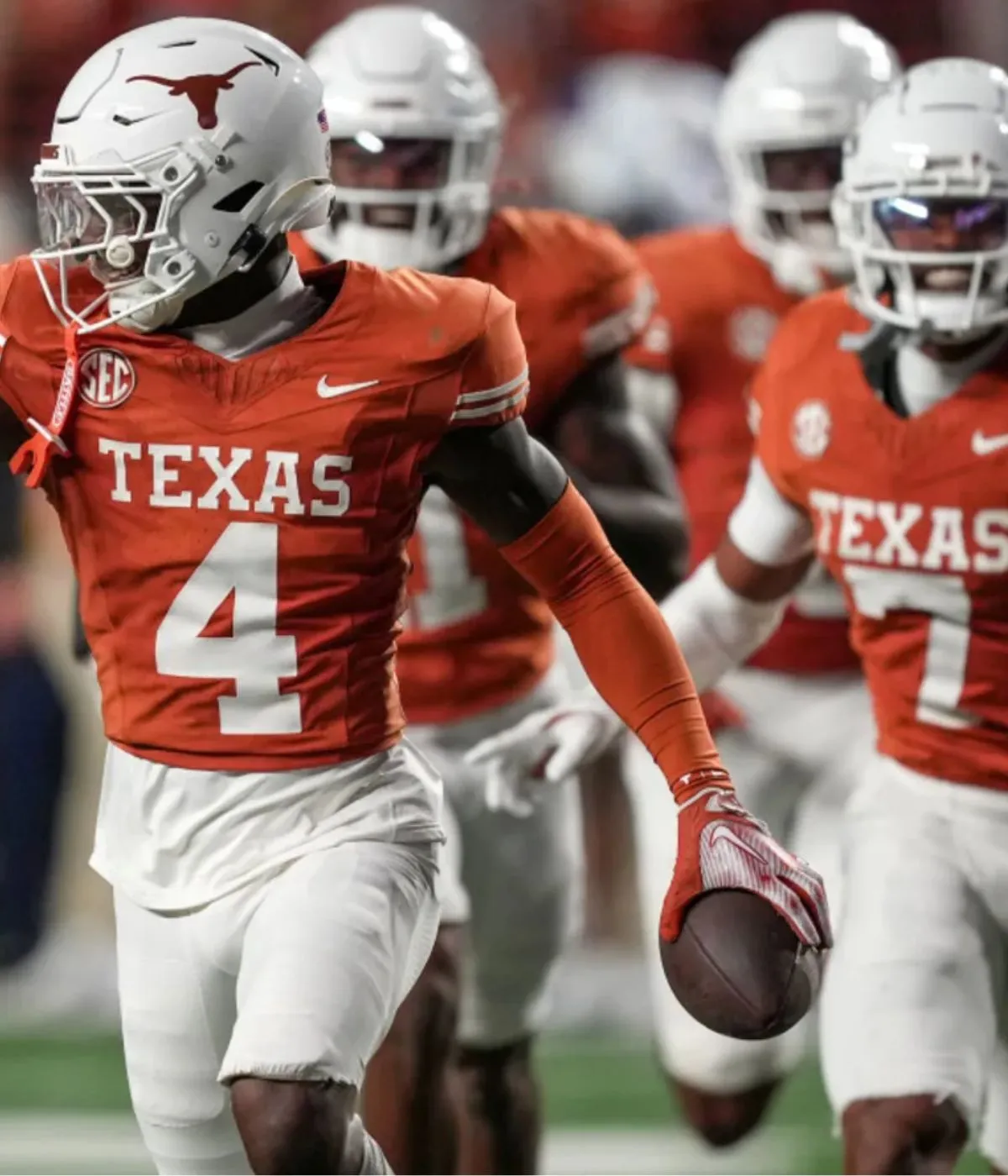 Eagles Rookie The Next 'Honey Badger'?