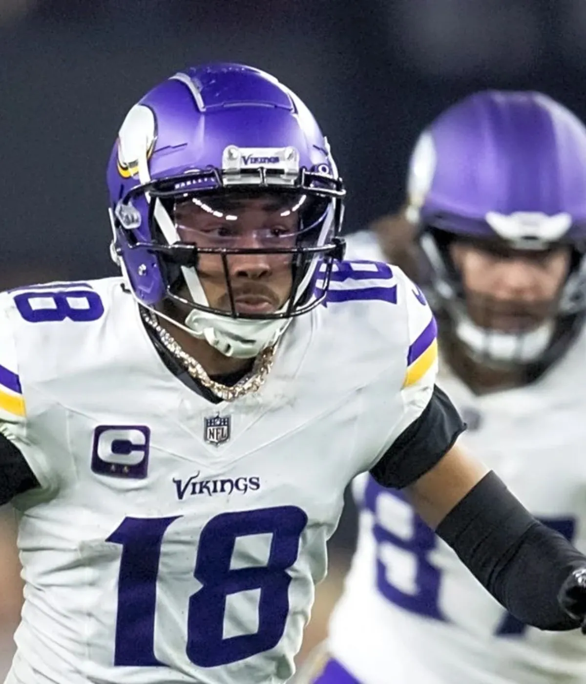 Justin Jefferson Shares Passionate Message After NFL’s Olympic Decision
