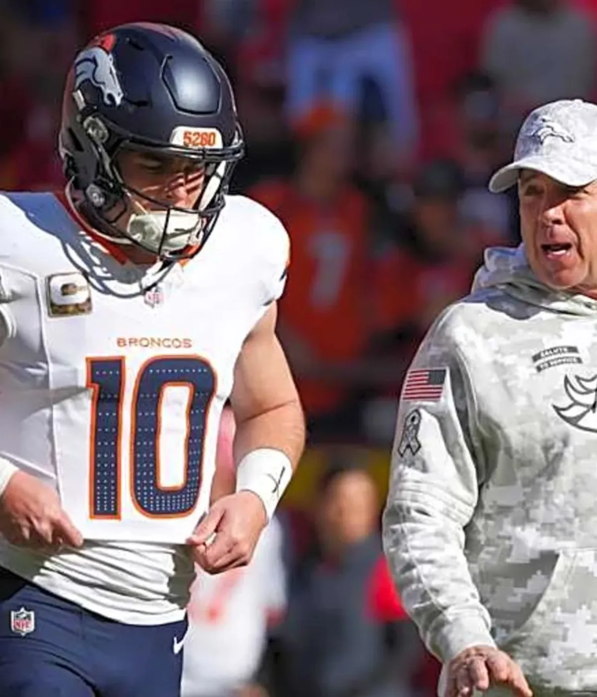 Payton's Patrick Mahomes Trauma Influenced Broncos' Bo Nix Selection