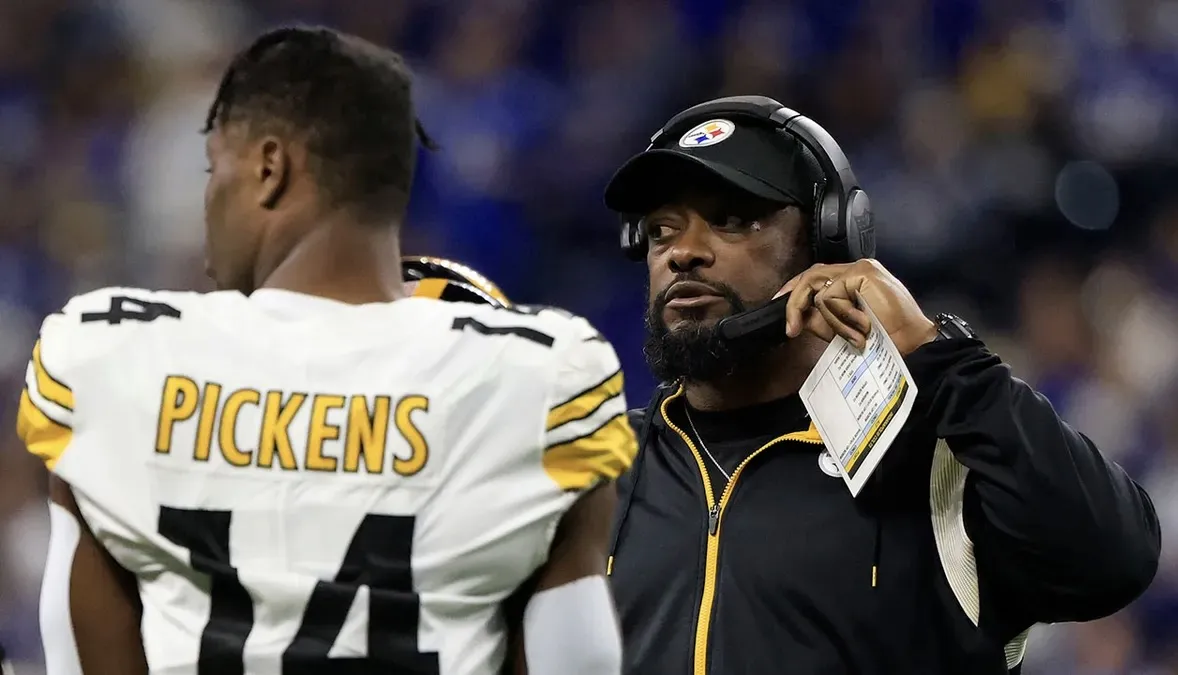 Former Steelers WR George Pickens Throws Big-Time Shade At Mike Tomlin's Culture In Pittsburgh
