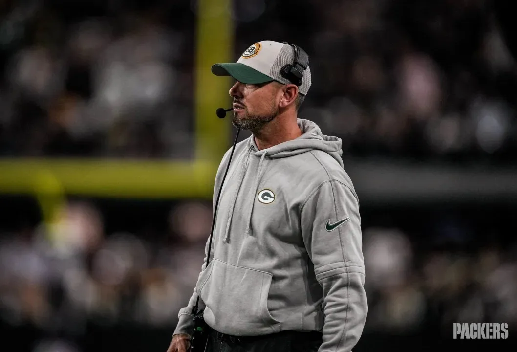 Matt LaFleur quietly cools Romeo Doubs trade talk without saying much