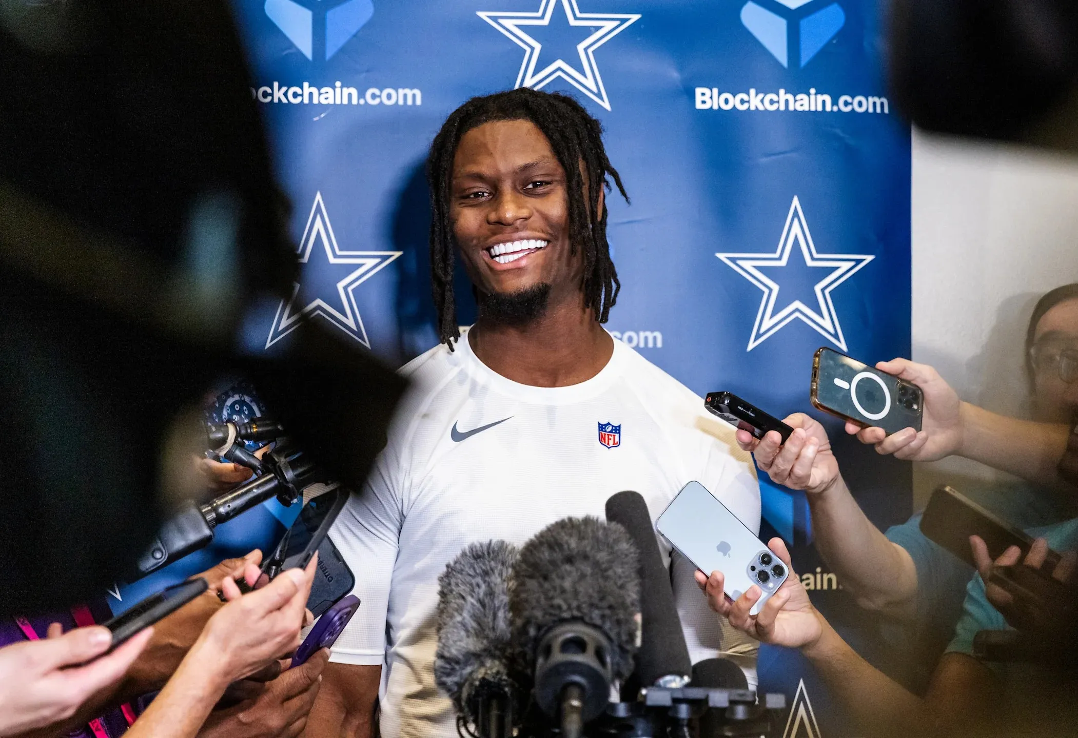 Cowboys George Pickens Trade Receives Intense Scouting Report from NFL MVP