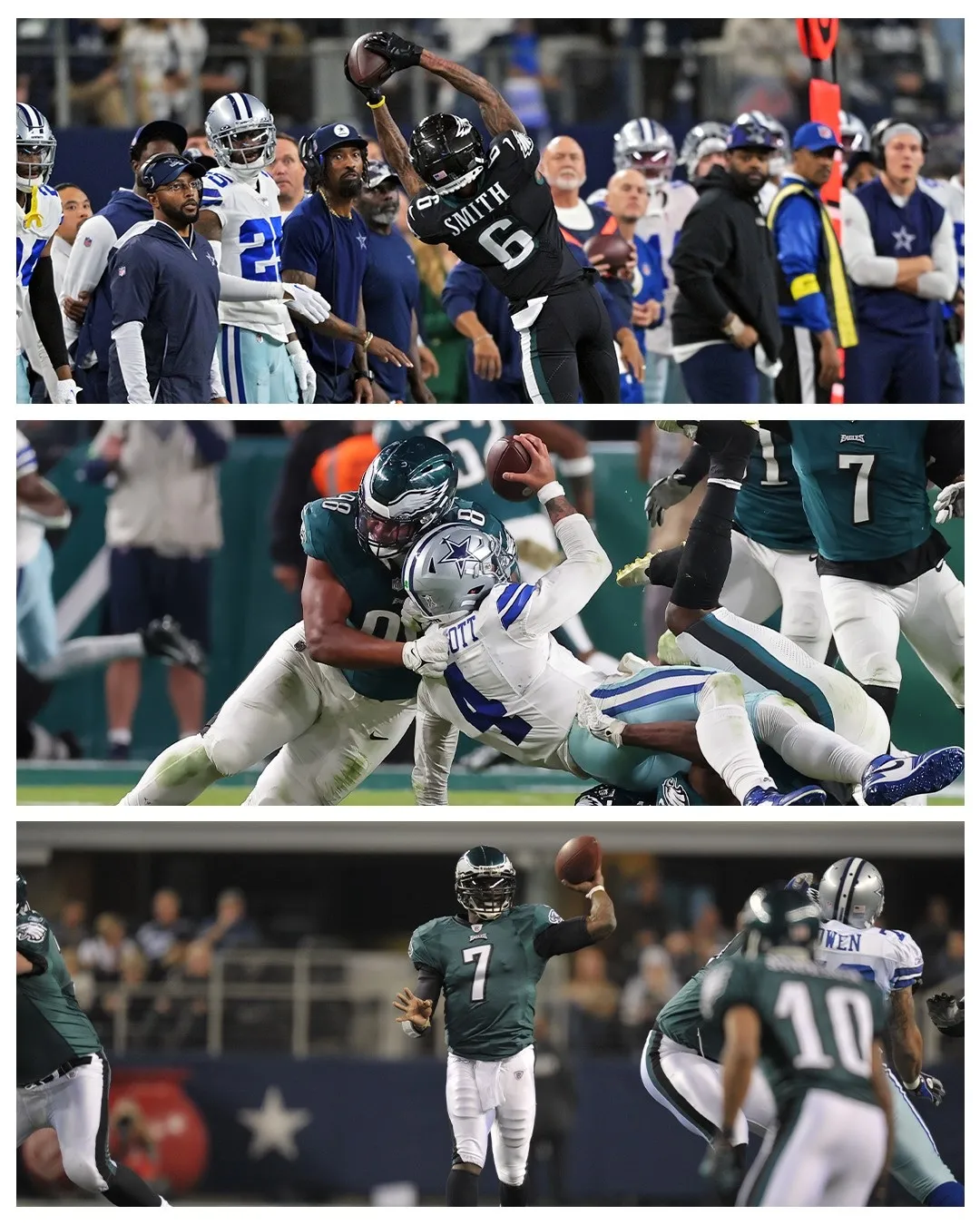 Eagles’ Stage Late Coup and Tush-Whack Cowardly Commissioner’s Push-Ban Attempt