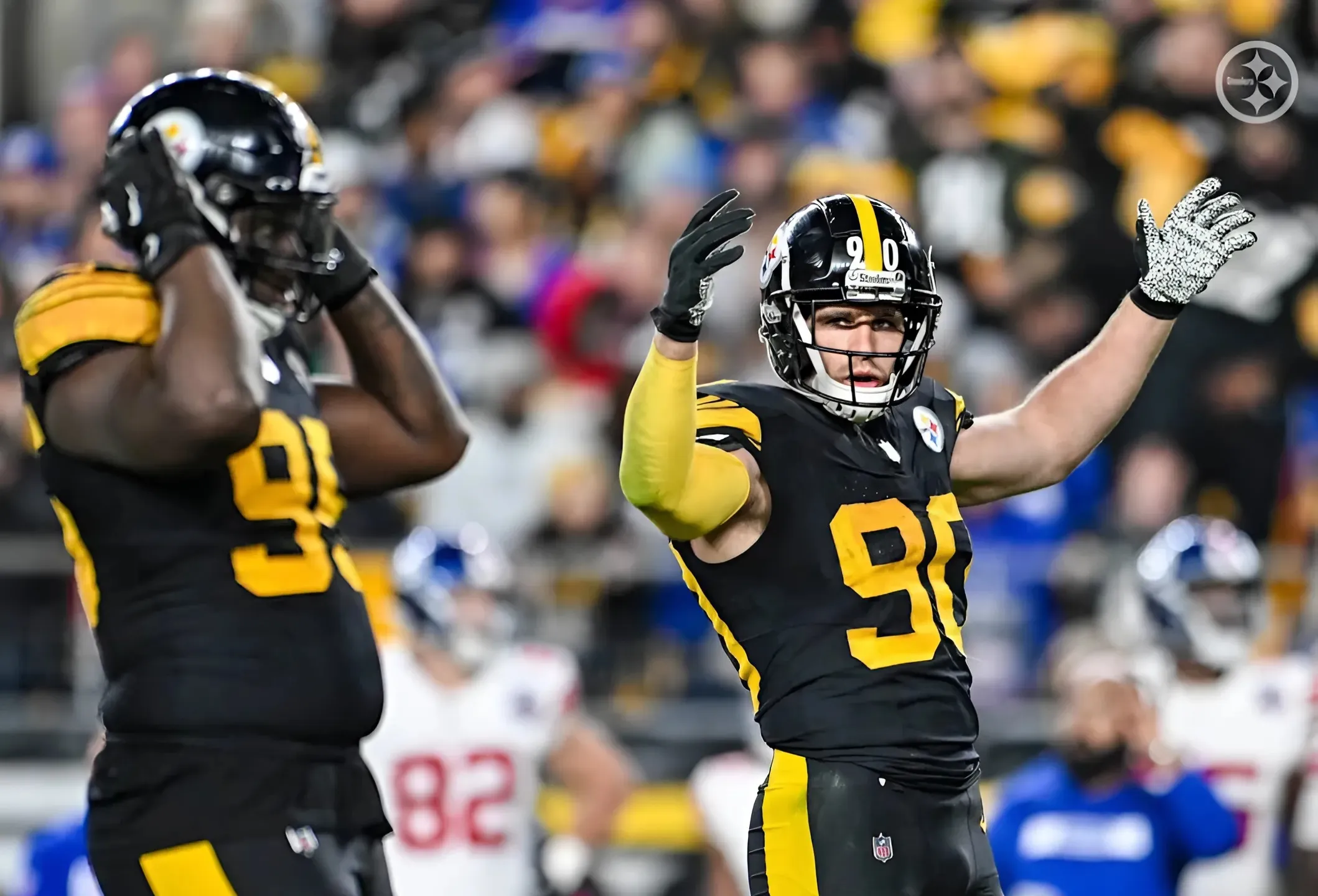 Steelers’ TJ Watt Gets Contract Update After Myles Garrett’s Browns Decision