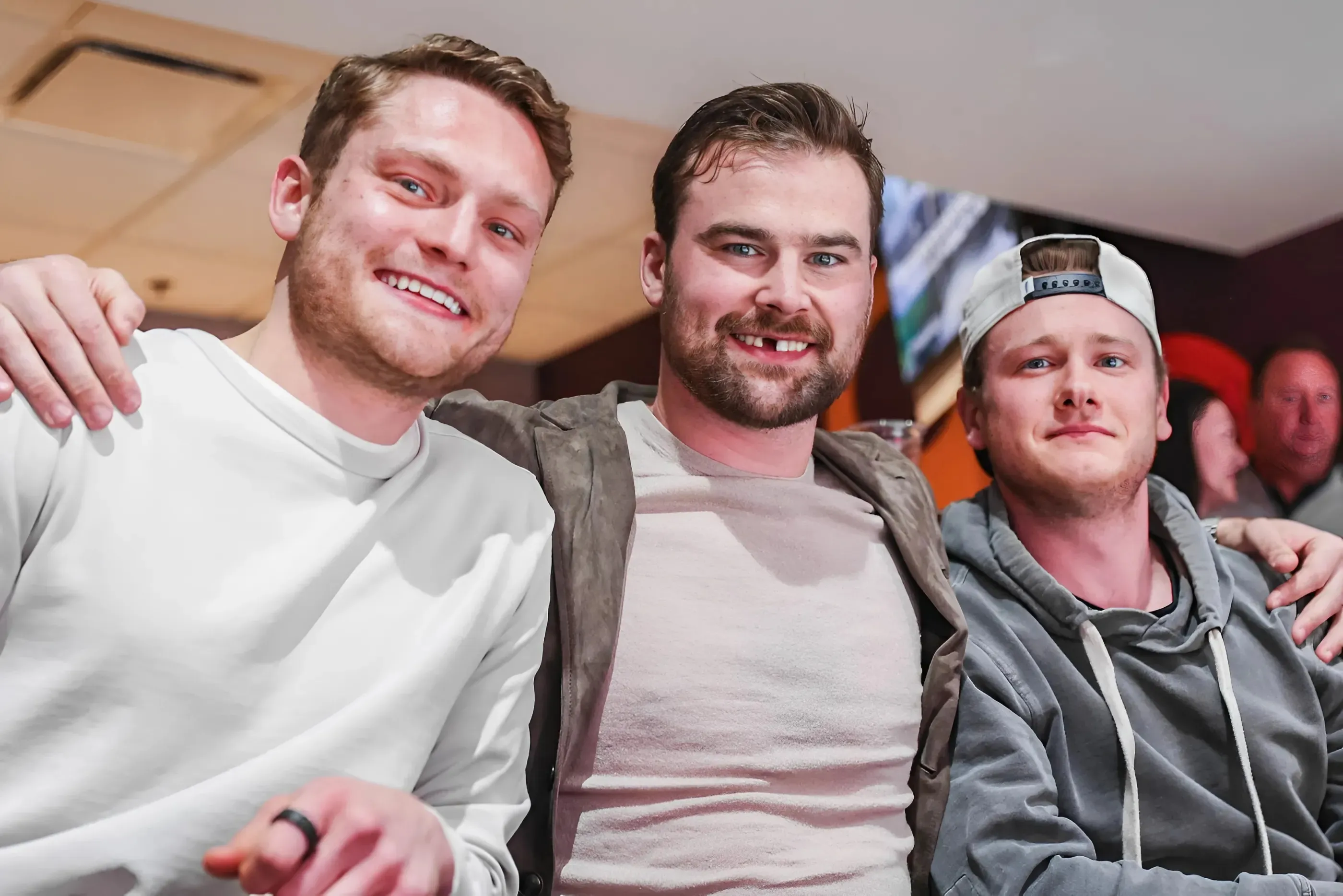 Capitals Stars Dylan McIlrath, Ryan Leonard, and Ethen Frank Spark Buzz at Hershey Bears vs. Charlotte Checkers Game 3 Showdown! trucc