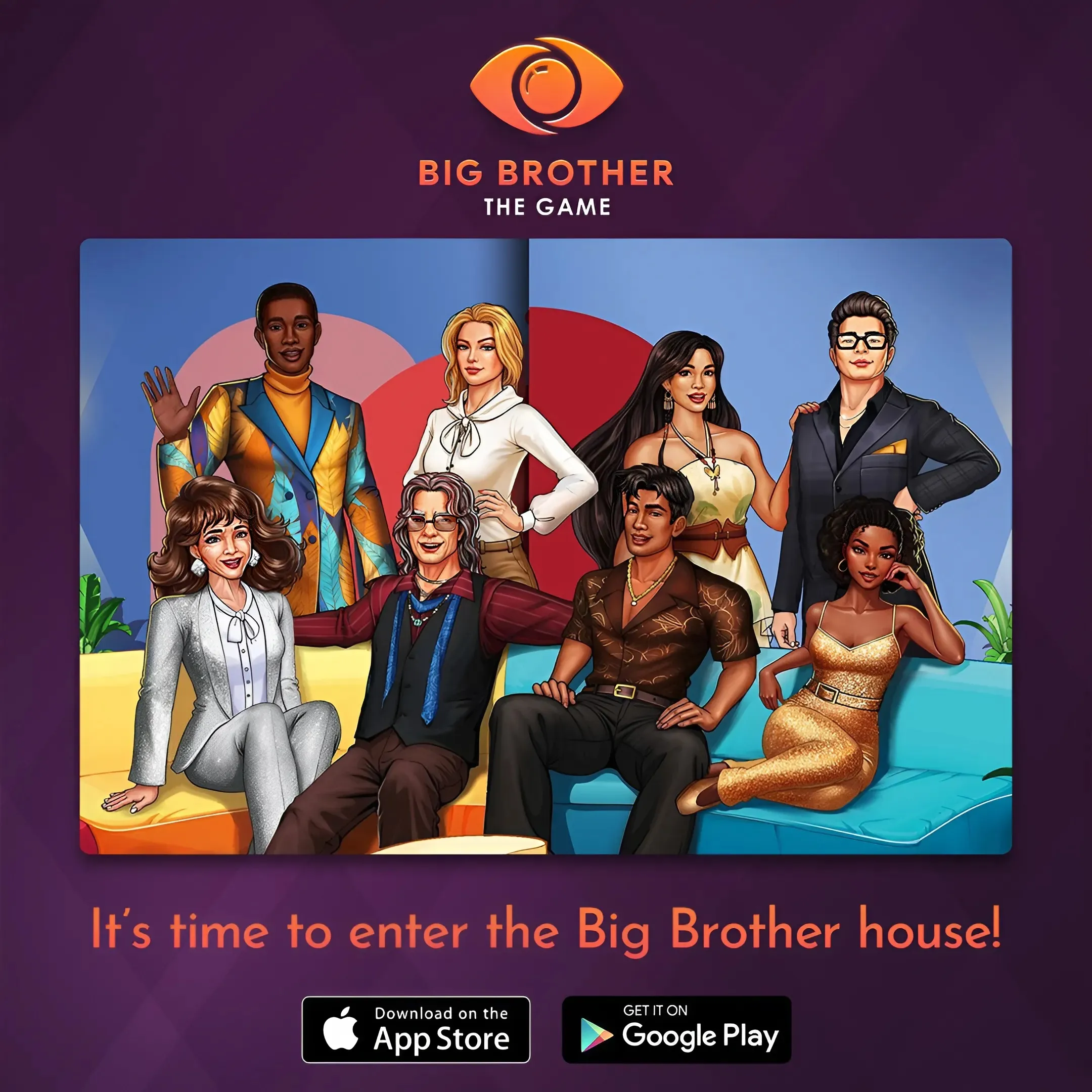 Nazara’s Fusebox Games Unleashes Big Brother: The Game – The Ultimate Global Reality Show Experience! trucc