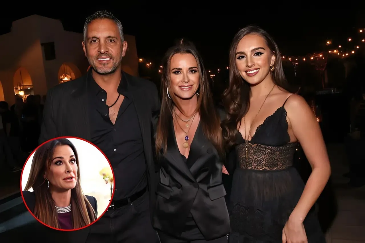 Kyle Richards Shuts Down Daughter Alexia’s Real Housewife Dreams: 'Have You Learned Nothing from Me?' trucc