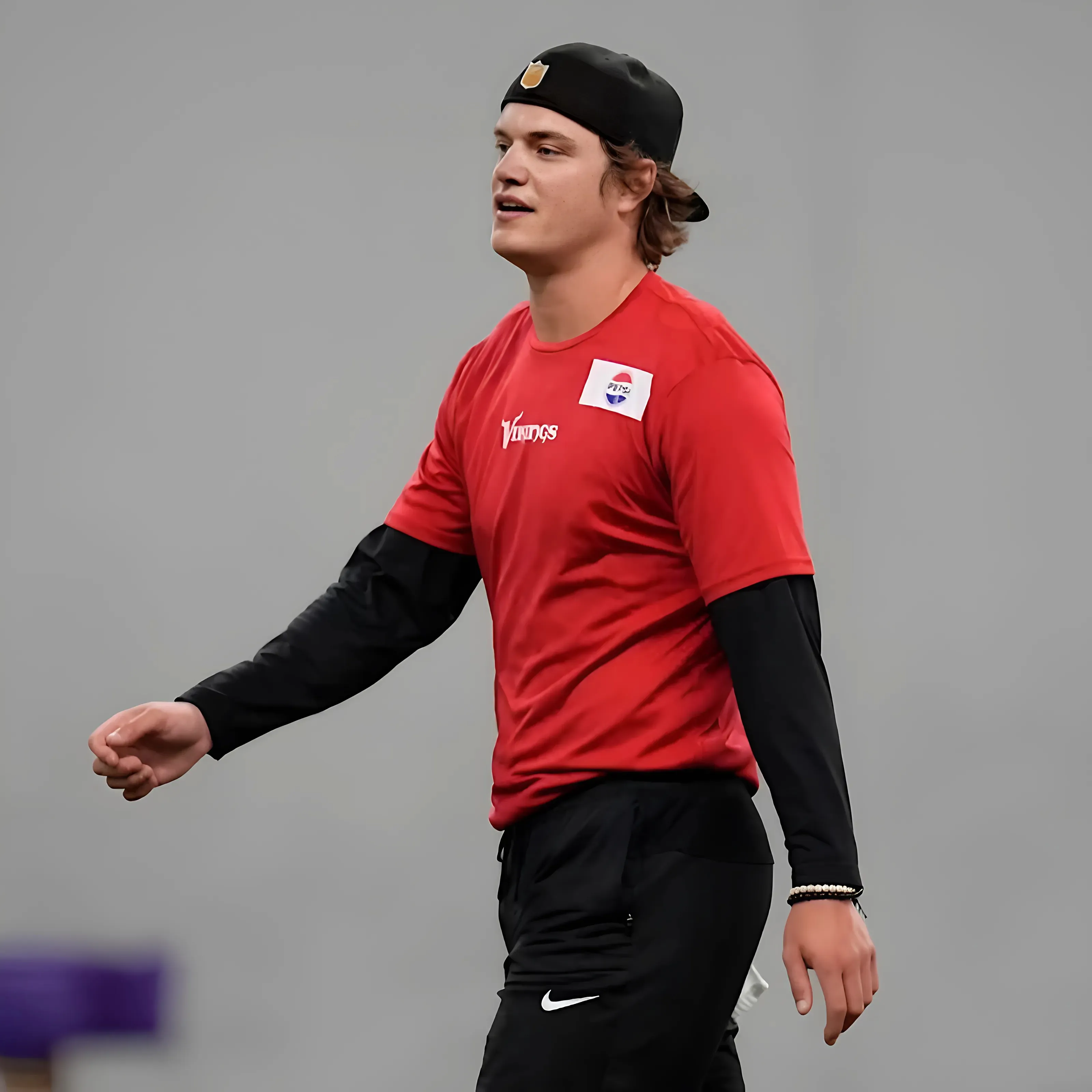 Vikings QB J.J. McCarthy Makes Life-Changing Announcement Before OTAs