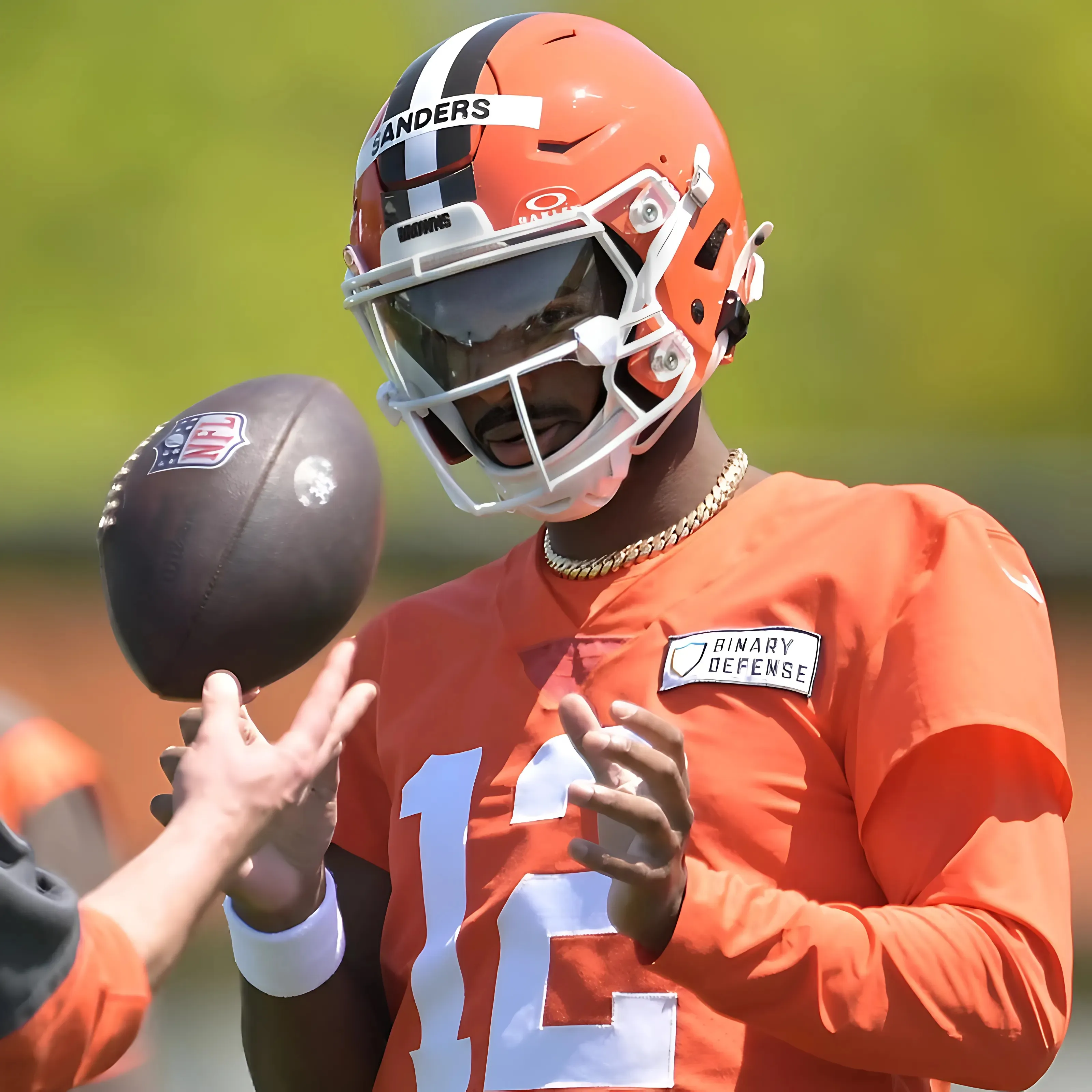 Browns QB Shedeur Sanders Receives Eye-Opening Take for Rookie Season