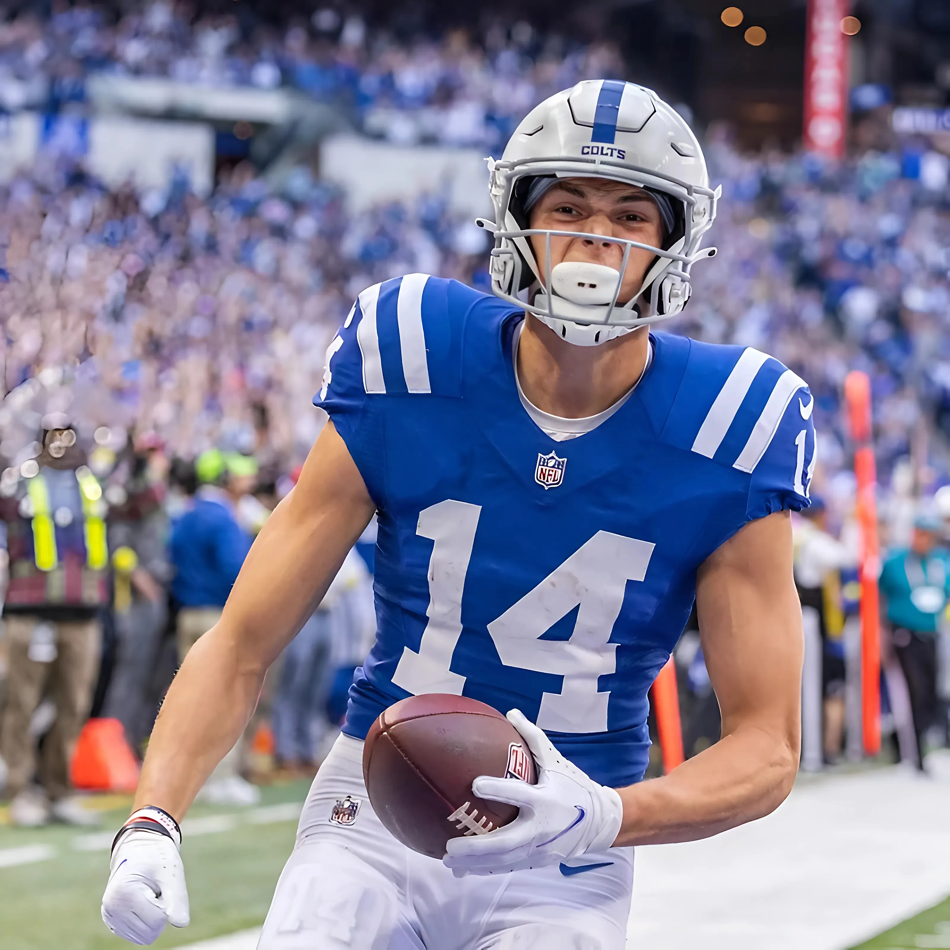 Browns Urged to Trade for WR Who Led NFL in Yards per Catch Last Year