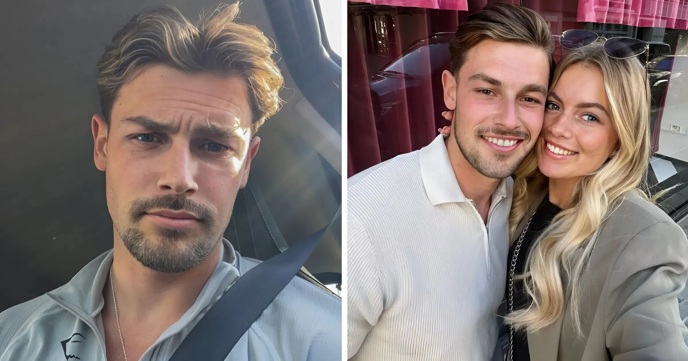 Love Island's Andrew Posts Savage TikTok and Confirms He's Dating Again After Split from Tasha! trucc