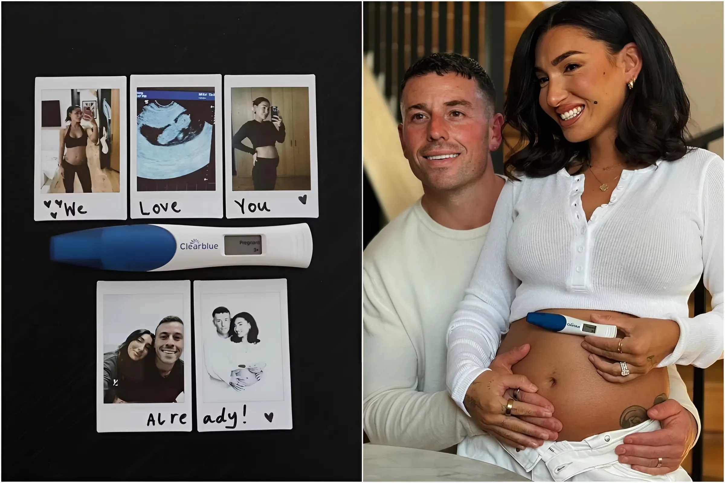 MAFS Star Ella Ding Announces Pregnancy: Expecting First Child with Husband Guy Palermo! trucc